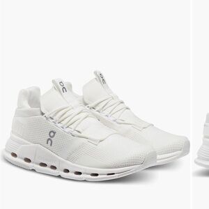 On cloudnova sneakers